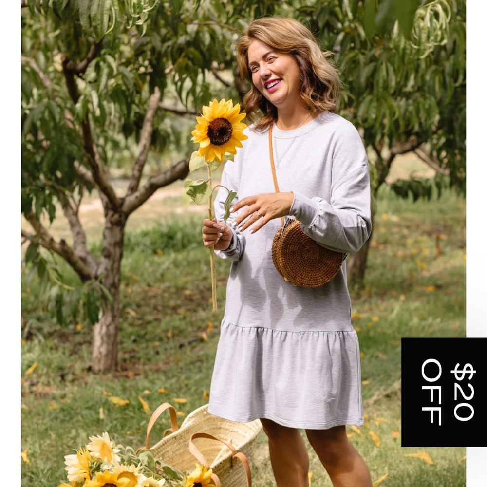 Smash and Tess x Jillian Harris dress